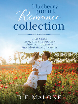 cover image of Blueberry Point Romance Collection